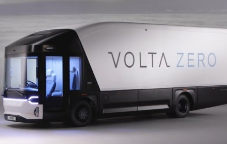Volta plans to launch Electric Trucks in Europe later in 2021