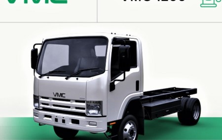 Vicinity Motor Corp. Releases Specs for Medium-Duty Electric Truck