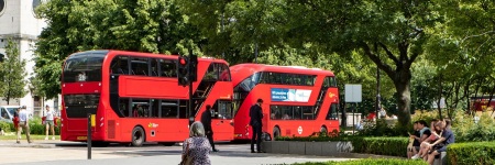UK transport operator, Go-Ahead will have only zero-emission buses by 2035