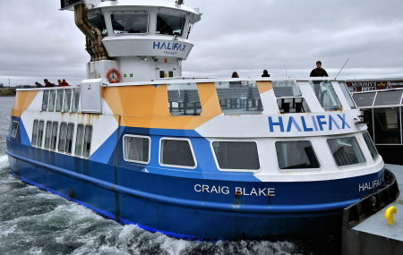 Planning gets underway for new Bedford to Halifax ferry