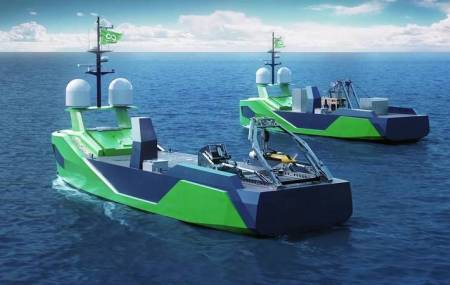 Autonomy: Inside the building of Ocean Infinity’s Armada Fleet