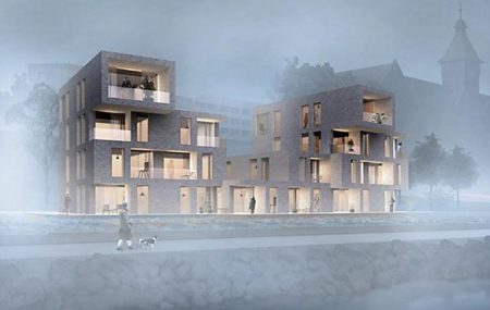 Danfoss to build the house of the future
