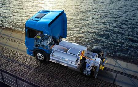 Meritor Consortium awarded £15.9 million toward £31.9 million project to develop United Kingdom’s...