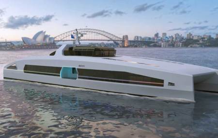 Plugged In: Electric ferries and trucks, Gold Coast chargers