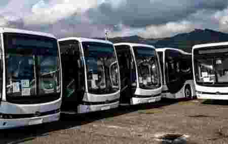 Biggest electric school bus deal approved in US as Biden govt plans to go green